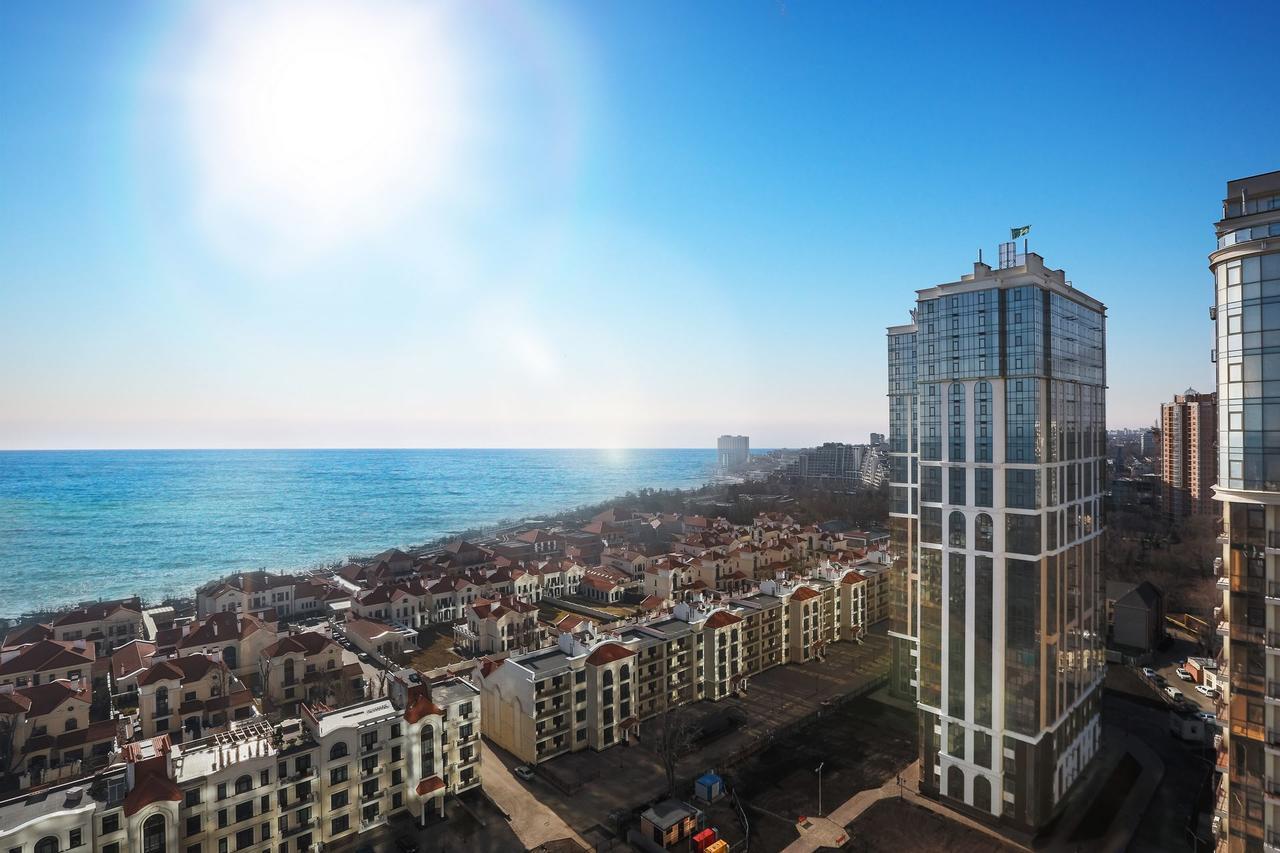Suite Arcadia Sea View Odesa Exterior photo